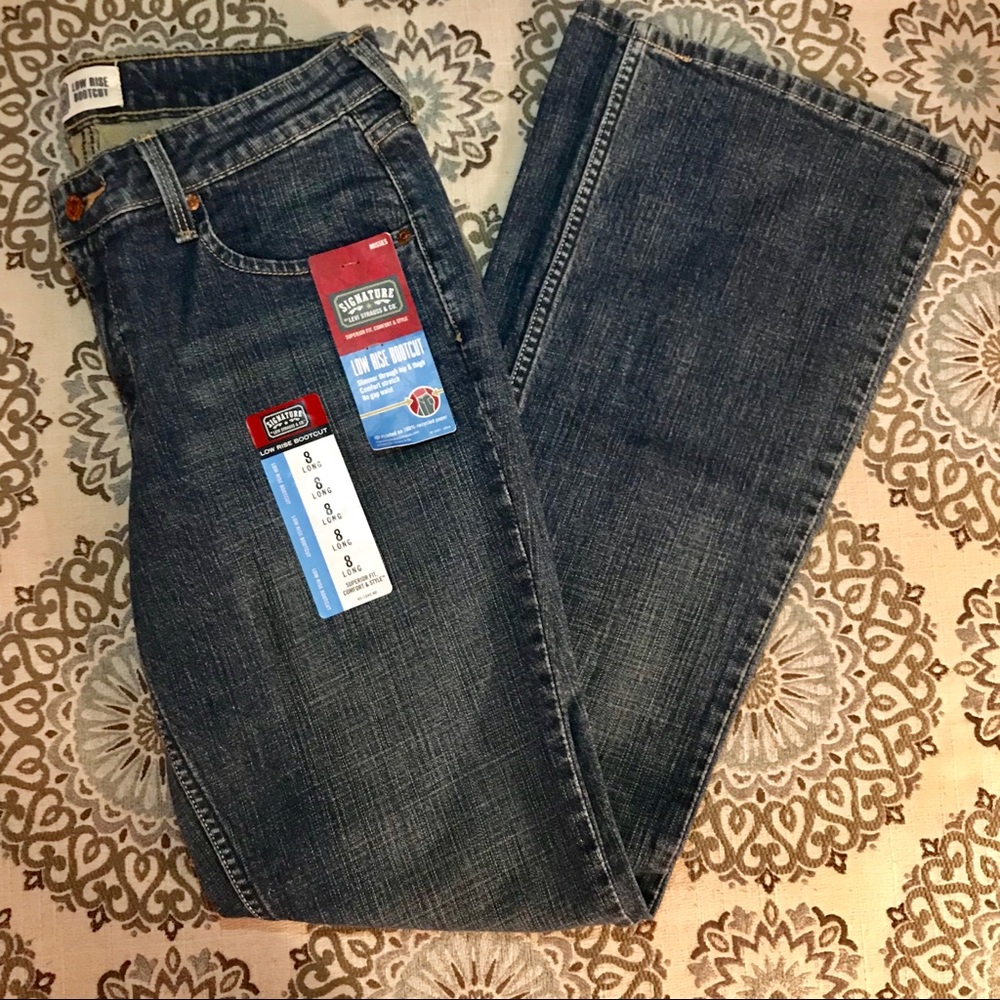 Signature by Levi Strauss | Sz 8 Long